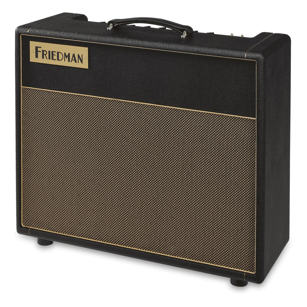 Friedman Smallbox 1x12 Combo, Black Tolex