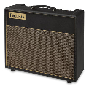Friedman Smallbox 1x12 Combo, Black Tolex