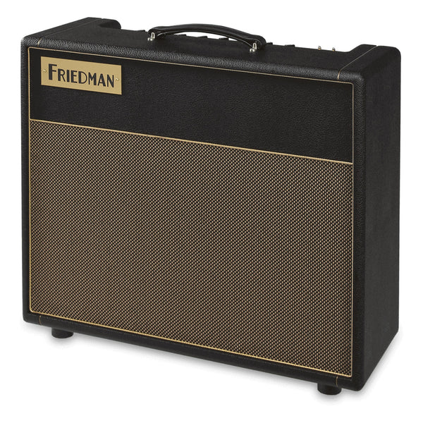 Friedman Smallbox 1x12 Combo, Black Tolex