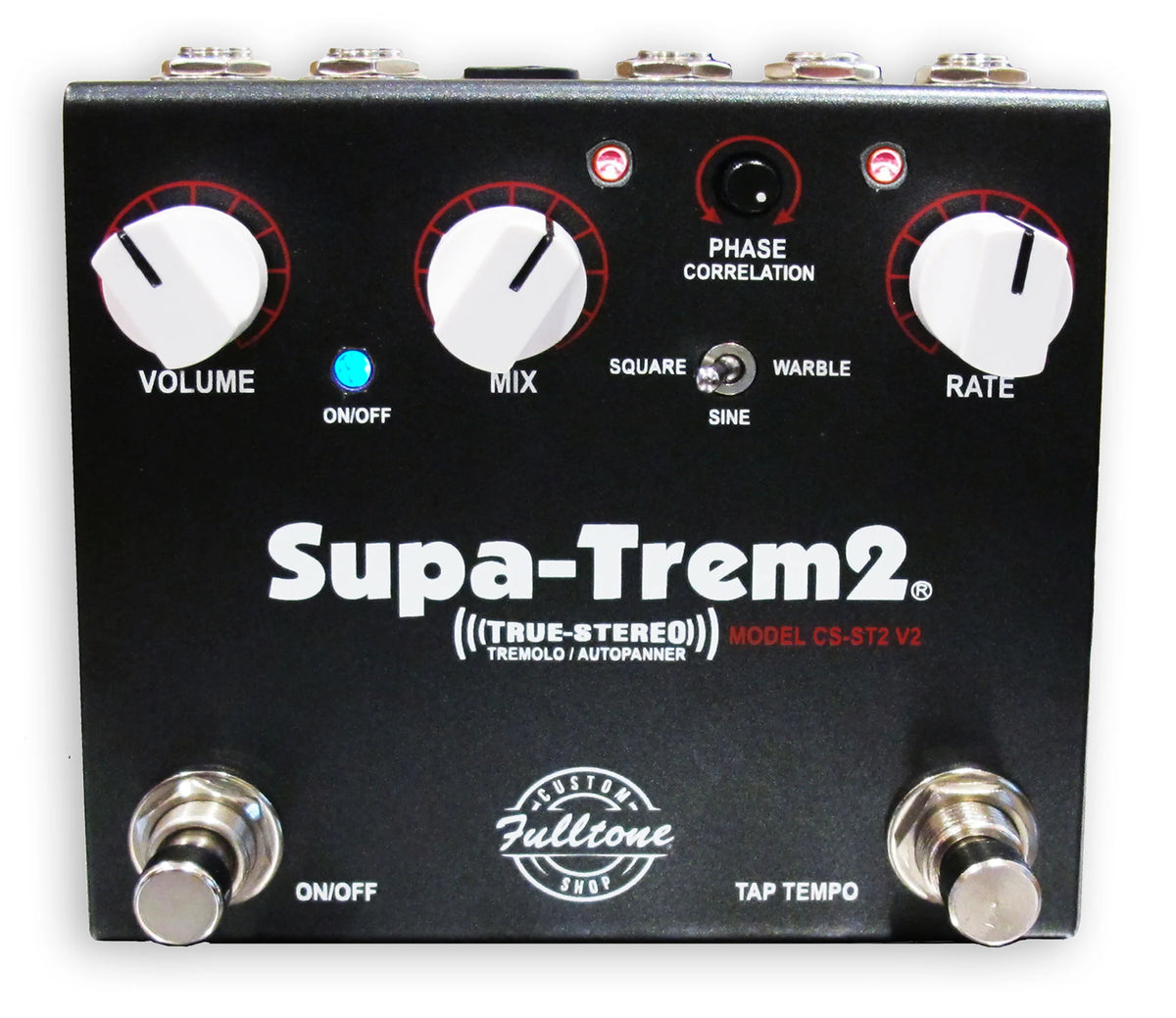 Fulltone Supa-Trem2 v2