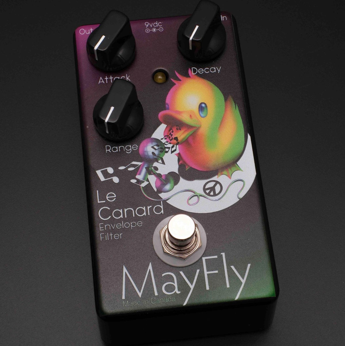 Mayfly Le Canard Envelope Filter