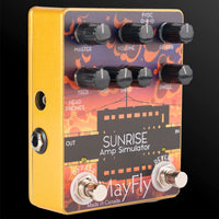 Mayfly Sunrise Amp Simulator