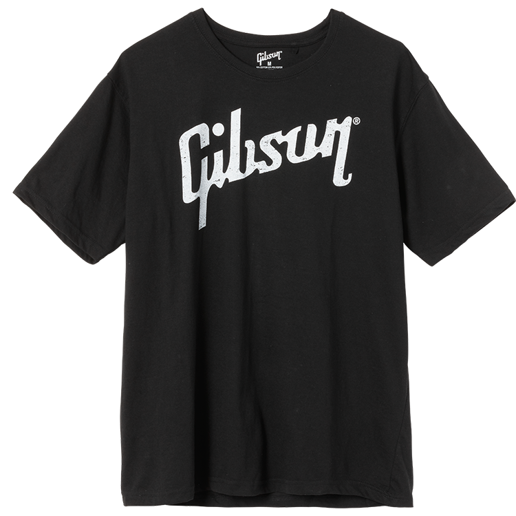 Gibson Logo T Shirt X-Large