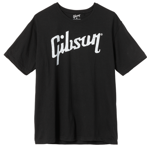 Gibson Logo T Shirt X-Large