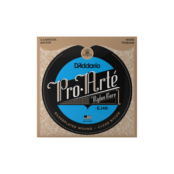 D'ADDARIO EJ46 SET PRO-ARTE HARD TENSION