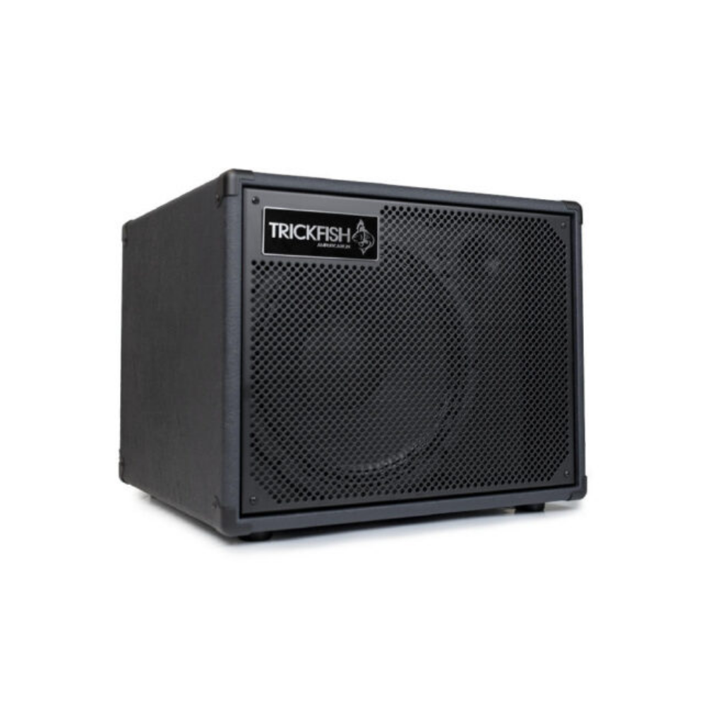 Trickfish Amplification TF112 1 x 12" bass speaker cabinet, 300 Watts