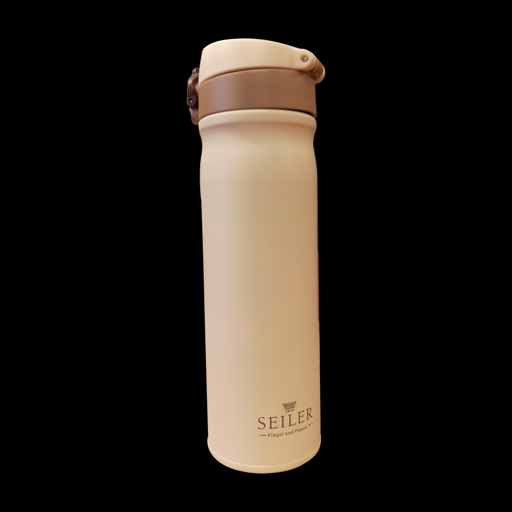 Seiler Thermos Stainless Steel Mug
