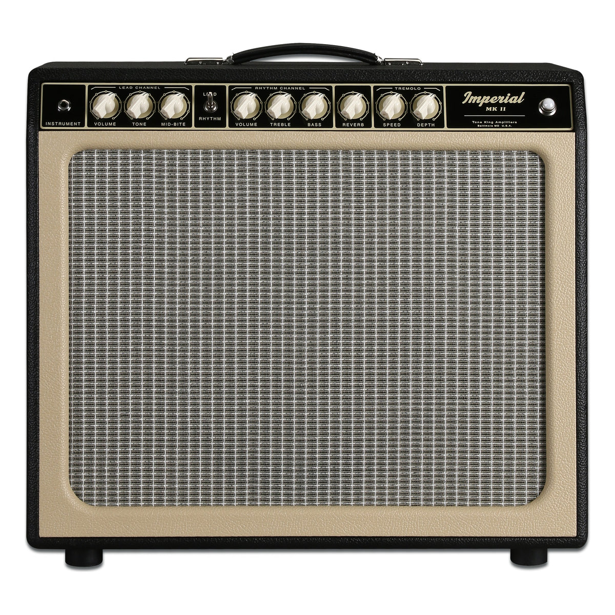 Tone King Imperial MKII Combo, Black