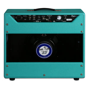 Tone King Imperial MKII Combo, Turquoise
