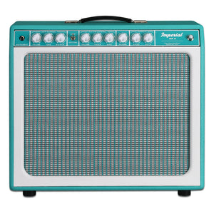 Tone King Imperial MKII Combo, Turquoise