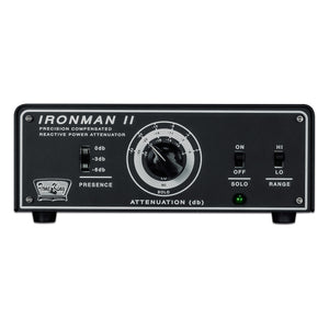Tone King Ironman II Attenuator, Black
