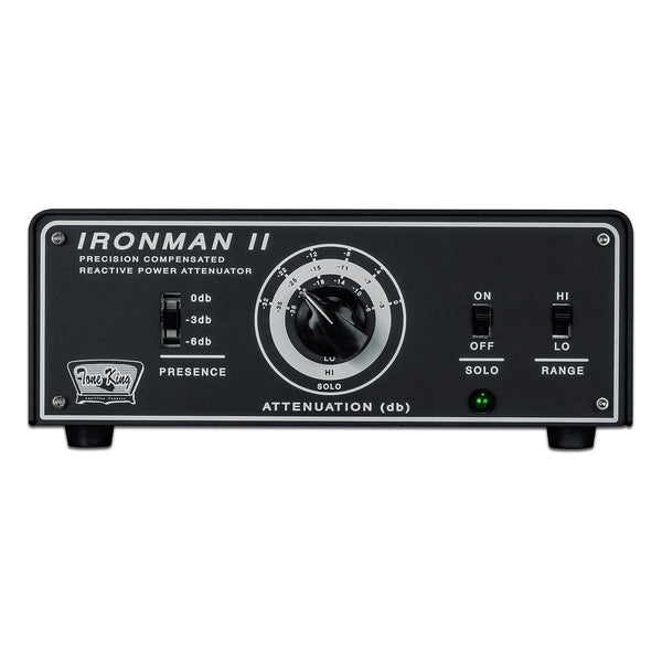 Tone King Ironman II Attenuator, Black