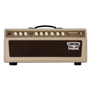 Tone King Imperial MKII Head, Cream