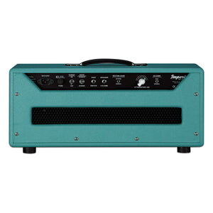 Tone King Imperial MKII Head, Turquoise