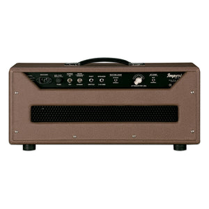 Tone King Imperial MKII Head, Brown/Beige