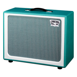 Tone King Imperial 1x12 Cabinet, Turquoise