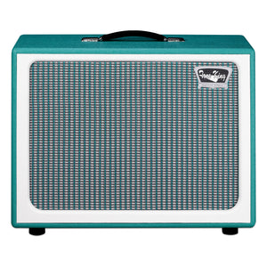 Tone King Imperial 1x12 Cabinet, Turquoise