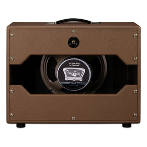 Tone King Imperial 1x12 Cabinet, Brown/Beige