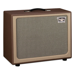 Tone King Imperial 1x12 Cabinet, Brown/Beige