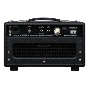 Tone King Gremlin Head, Black