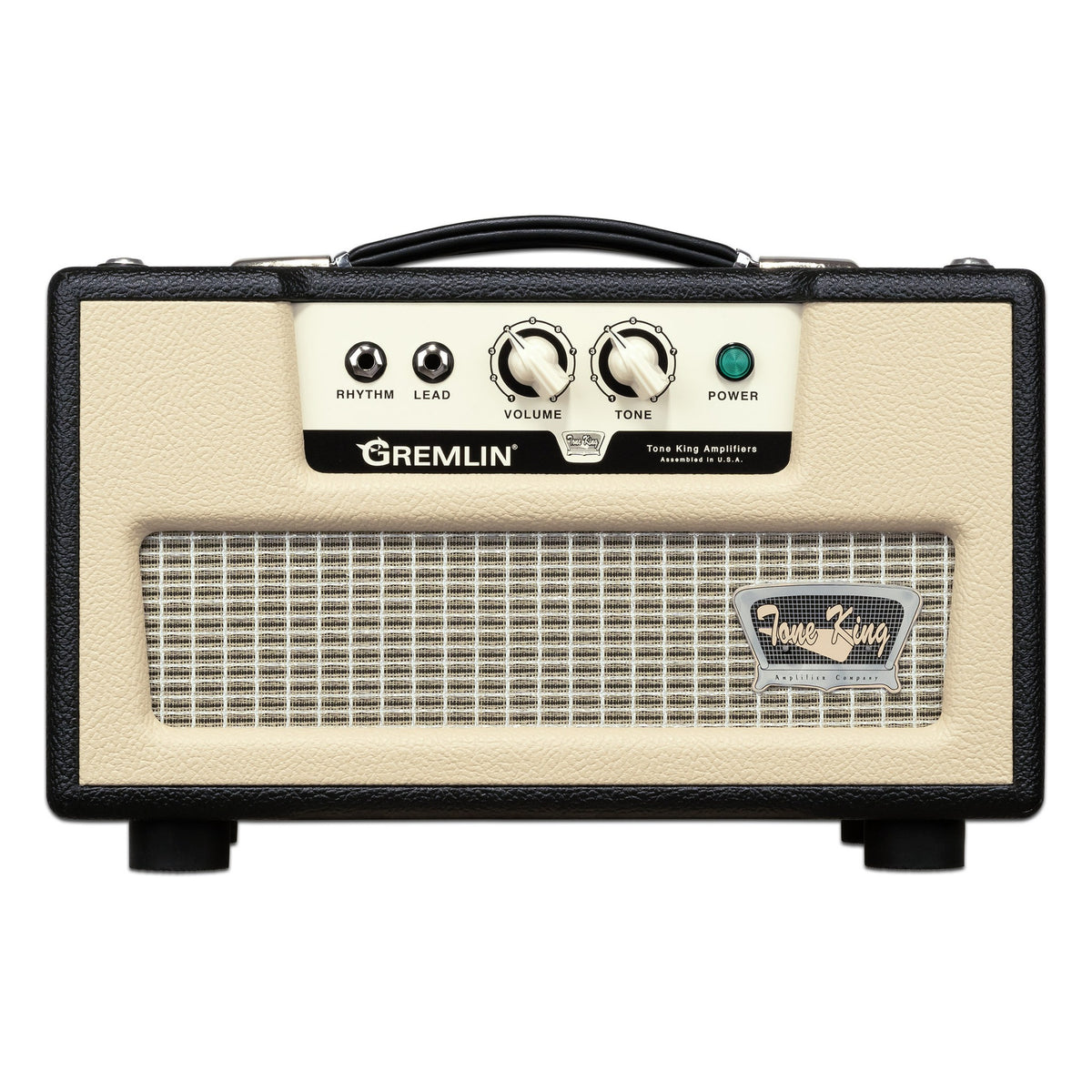 Tone King Gremlin Head, Black