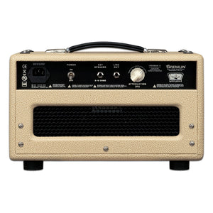 Tone King Gremlin Head, Cream
