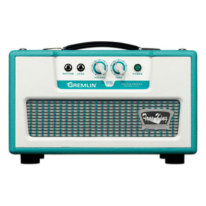 Tone King Gremlin Head, Turquoise