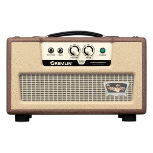 Tone King Gremlin Head, Brown/Beige