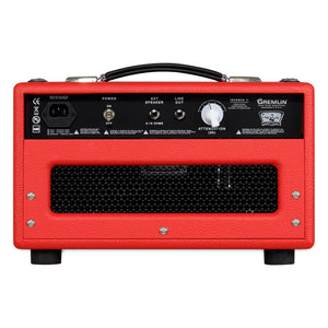 Tone King Gremlin Head, Red