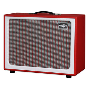 Tone King Imperial 1x12 Cabinet, Red