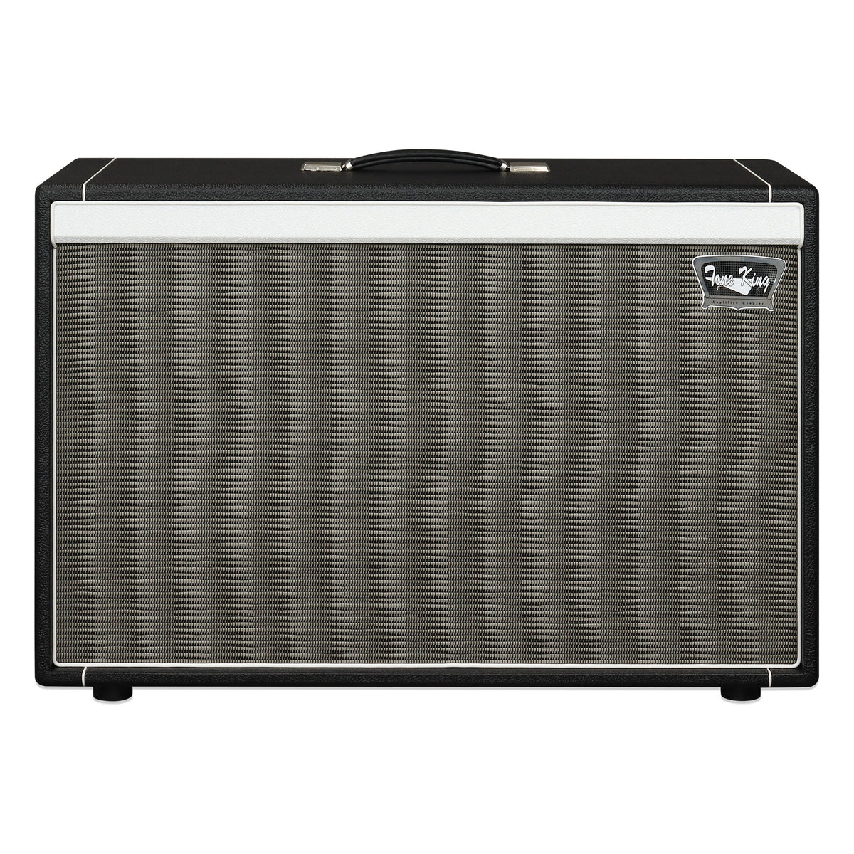 Tone King Royalist 2x12 Cabinet, Black