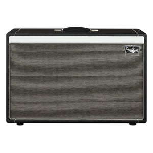 Tone King Royalist 2x12 Cabinet, Black