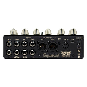 Tone King Imperial Preamp, Cream