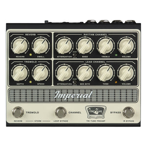 Tone King Imperial Preamp, Cream