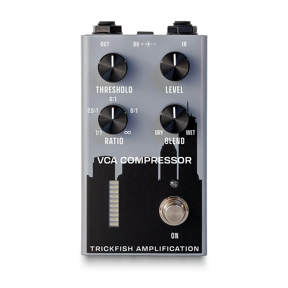 Trickfish VCA Compressor Pedal