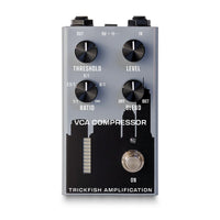 Trickfish VCA Compressor Pedal