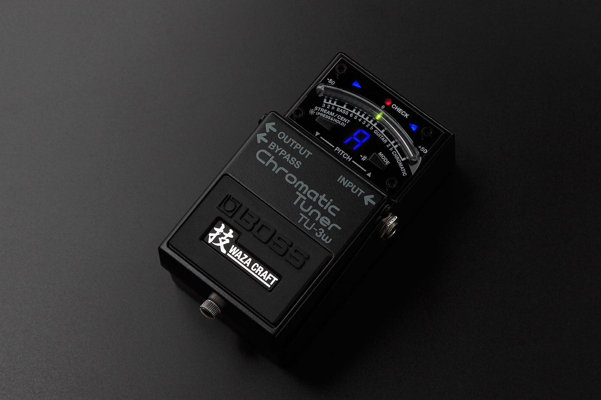 Boss TU-3W Tuner