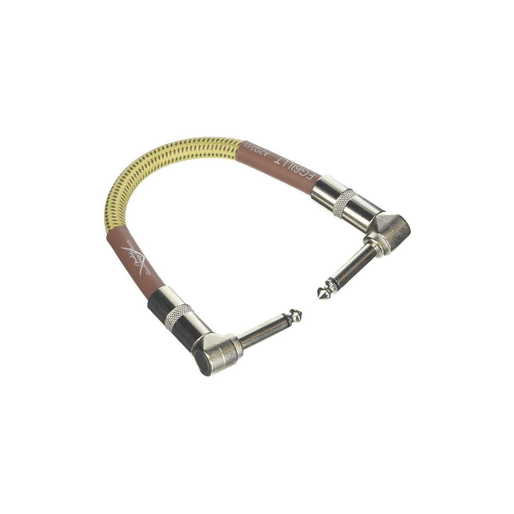 Fender Tweed 6" Cables
