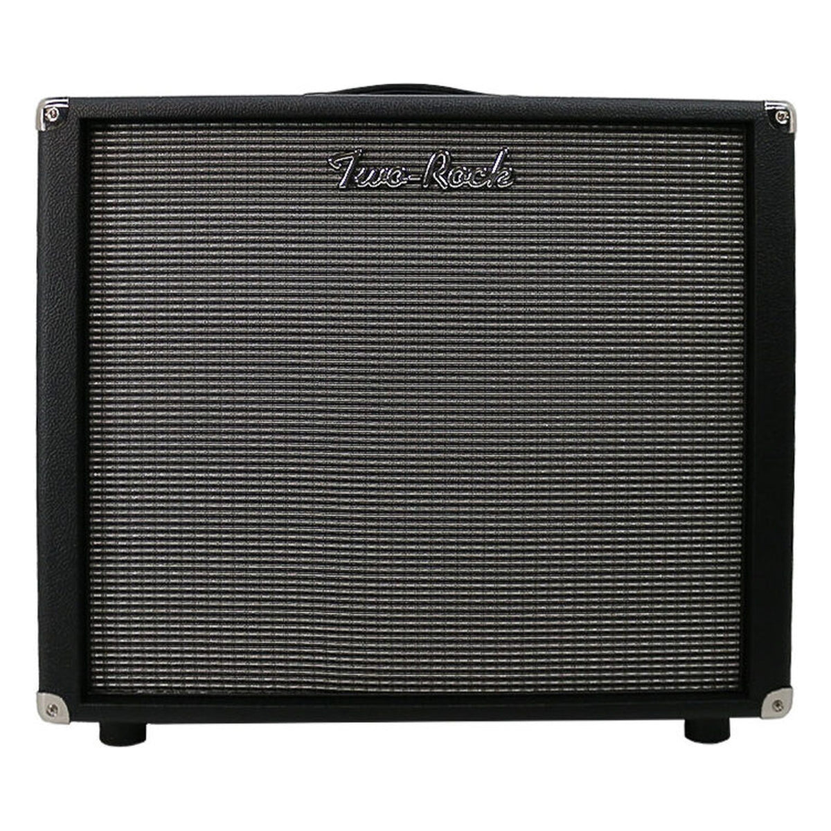 Two-Rock 1x15 Cabinet, Black Bronco / Black Matrix