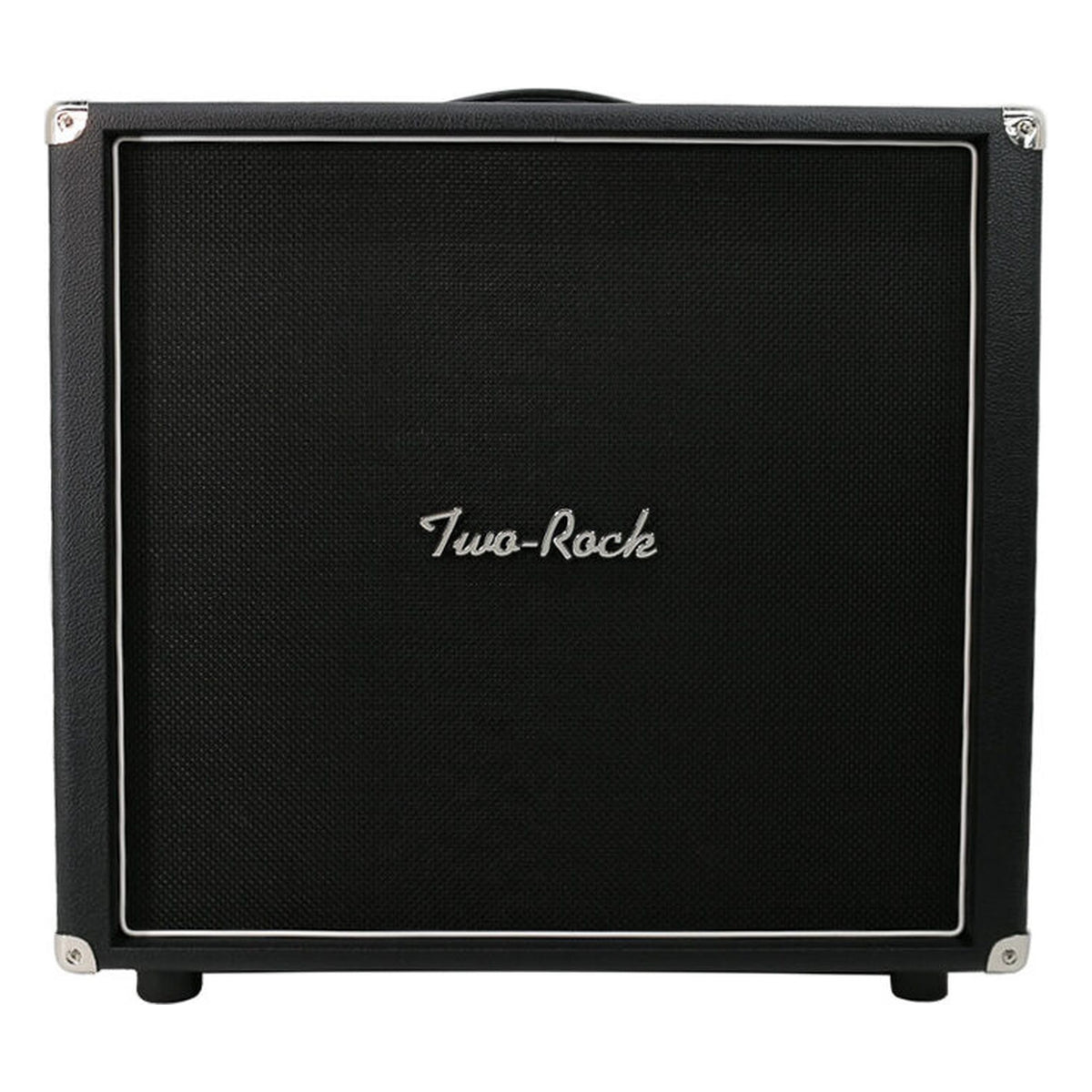 Two-Rock 3x10 Cabinet, Black Bronco / Black Matrix