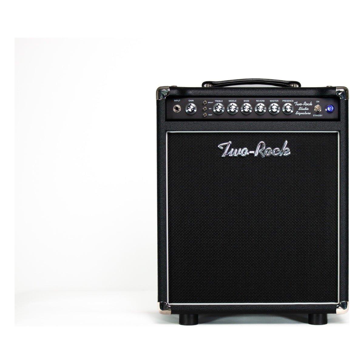 Two-Rock Studio Signature Combo, Black Anodize