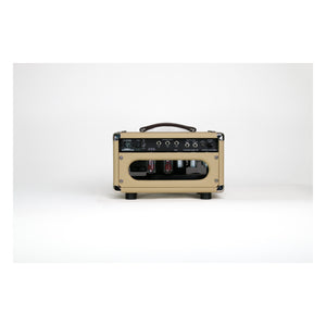 Two-Rock Studio Signature Head, Black Anodize