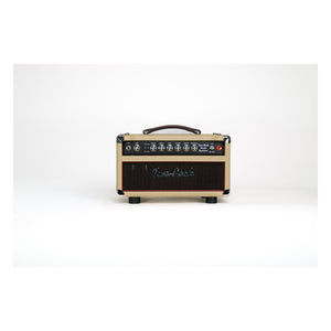 Two-Rock Studio Signature Head, Black Anodize
