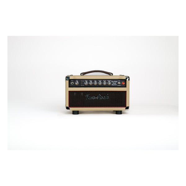 Two-Rock Studio Signature Head, Black Anodize