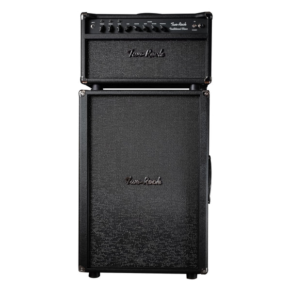 Two-Rock Traditional Clean Head, Black Bronco / Black Sparkle Matrix