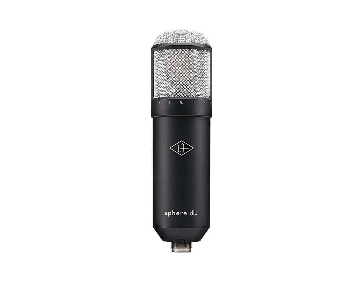 Universal Audio Sphere DLX Modeling Microphone