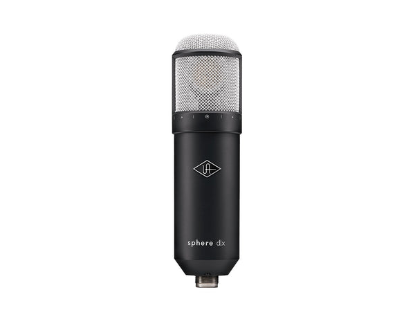 Universal Audio Sphere DLX Modeling Microphone