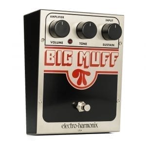 Electro Harmonix Big Muff  Pi