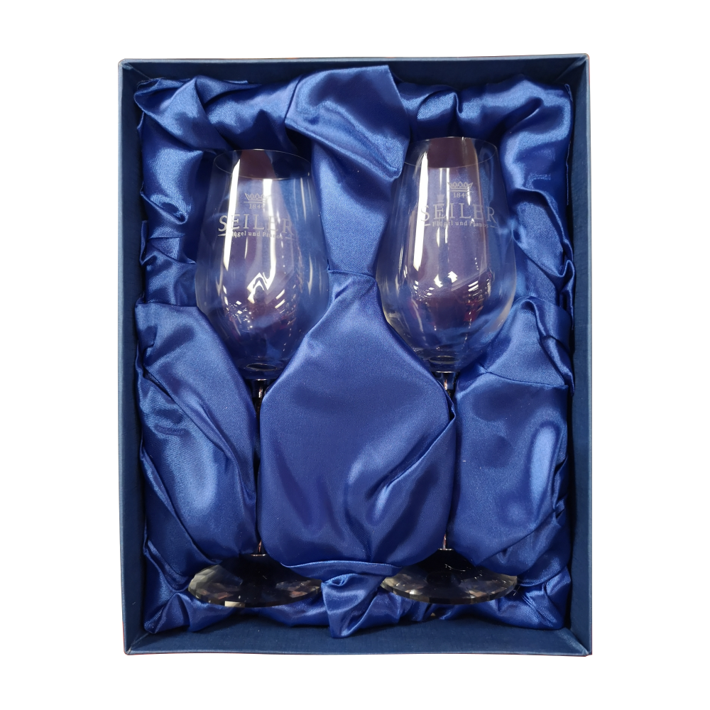 Seiler Wine Glasses