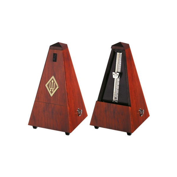 Wittner Malzel Metronome Matte Mahogany